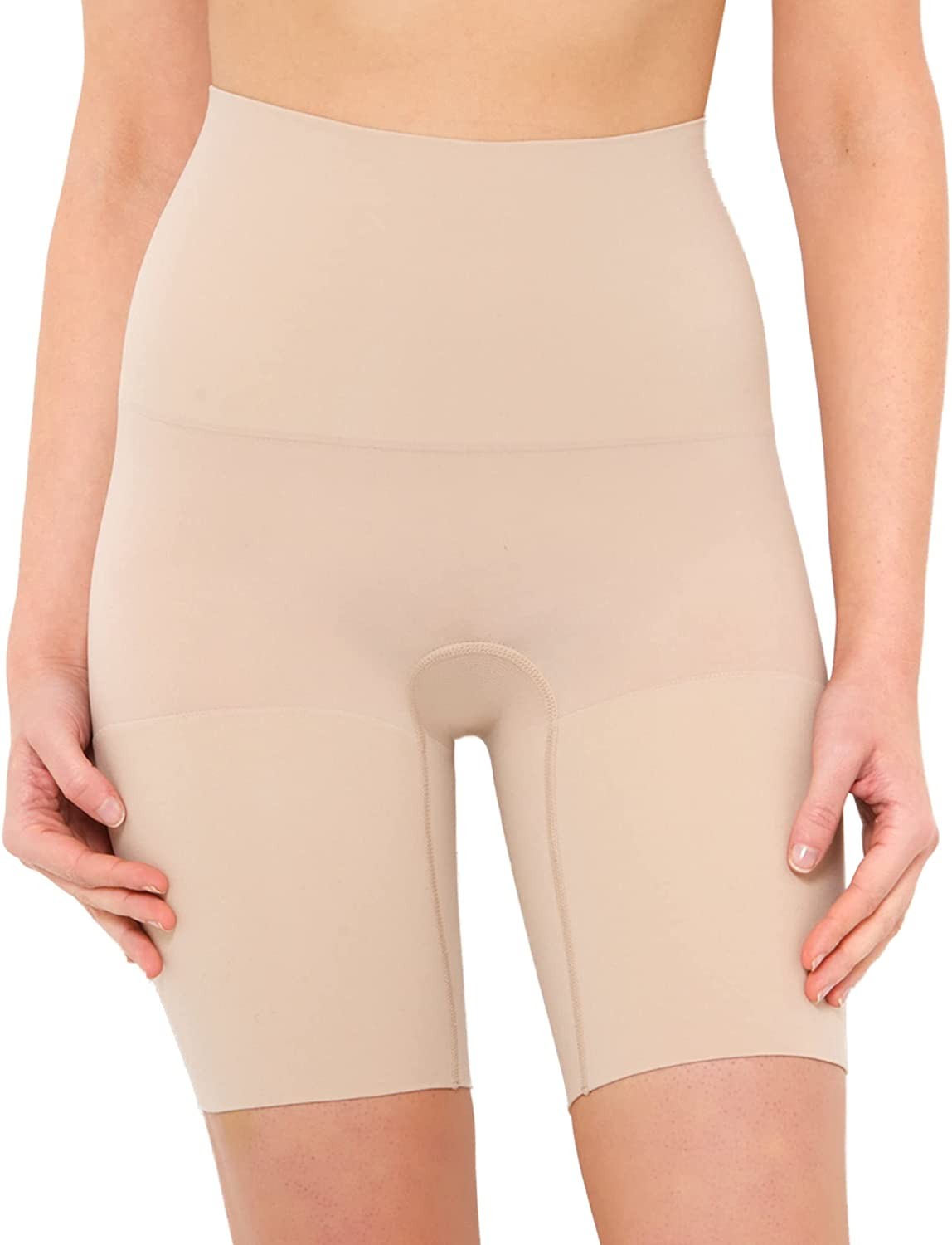 Maidenform Flexees Firm Control Seamless Thighslimmer