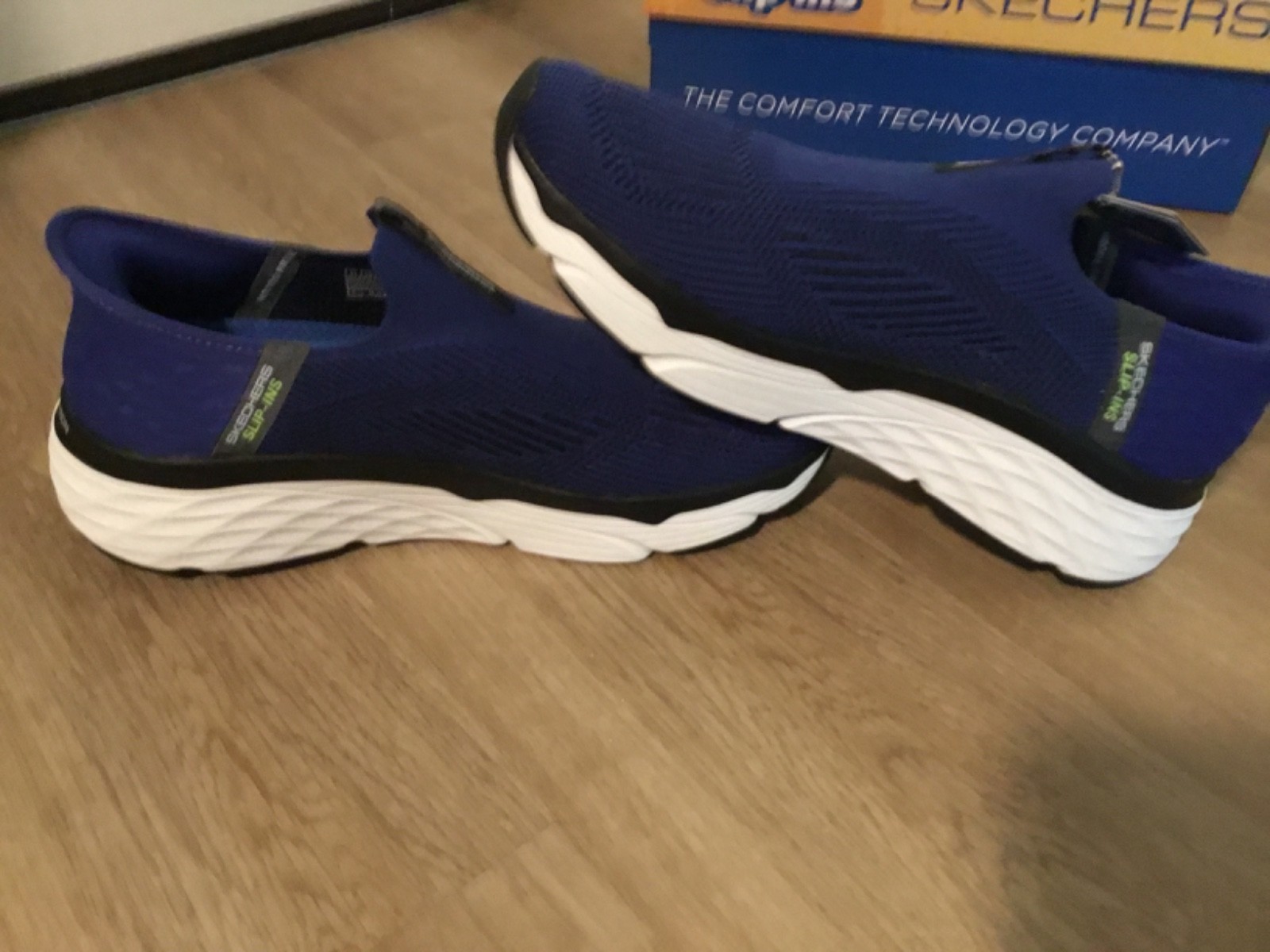 Skechers slip ins performance Blue Size 11