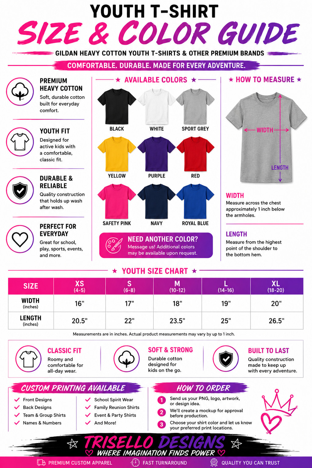 Custom Cotton t-shirt | Graphic Design | Personlized Design | Unisex