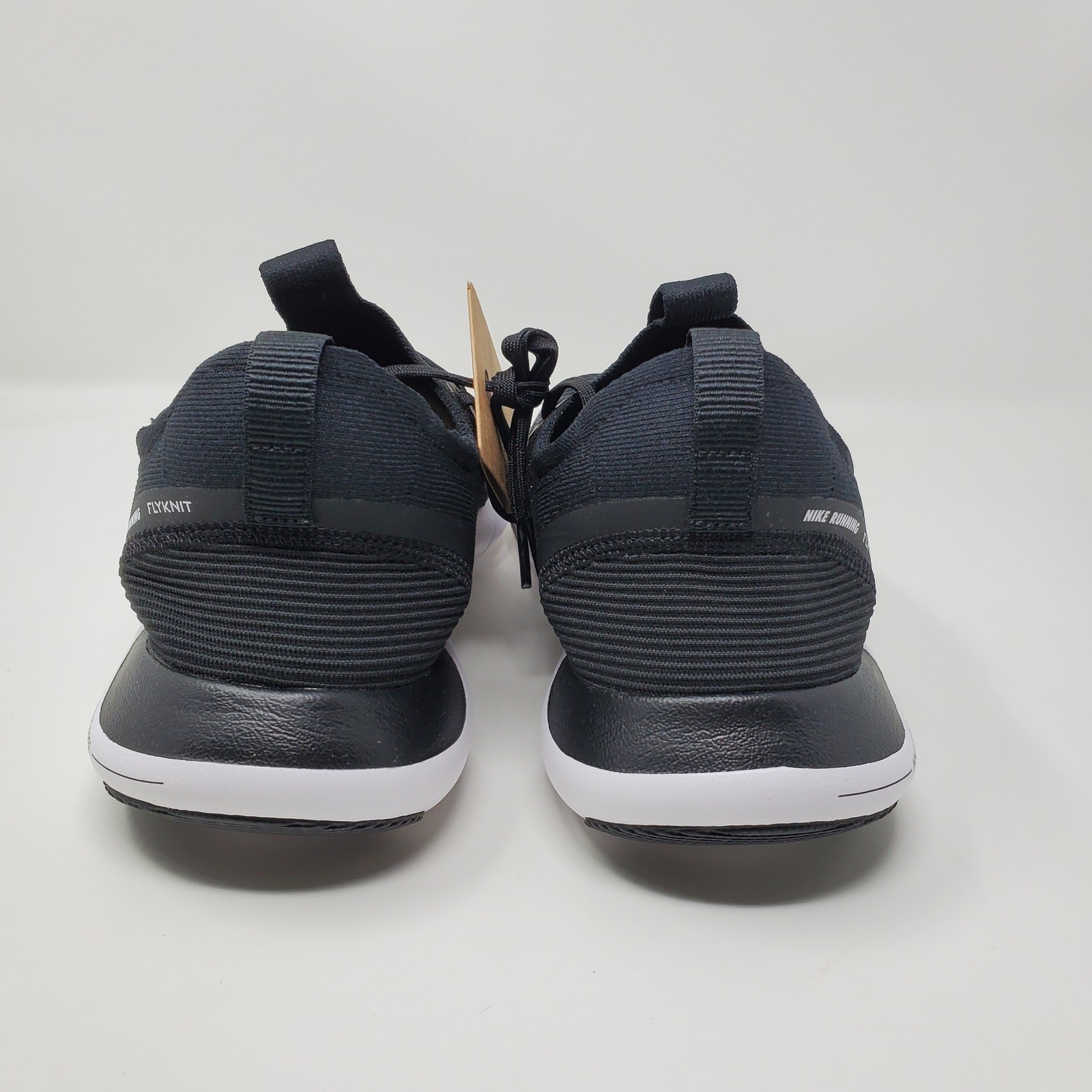 Nike Free RN FK Flyknit Next Nature Black White Men’s Size 12 FB1276-002