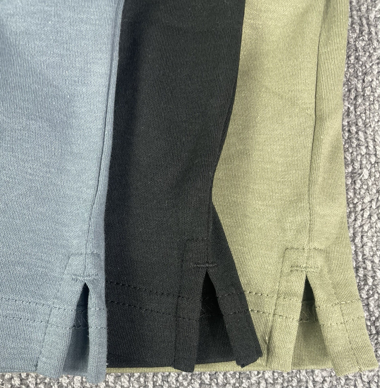 Kirkland Signature Men’s 100% Pima Tee Pick Your Size & Color NWT