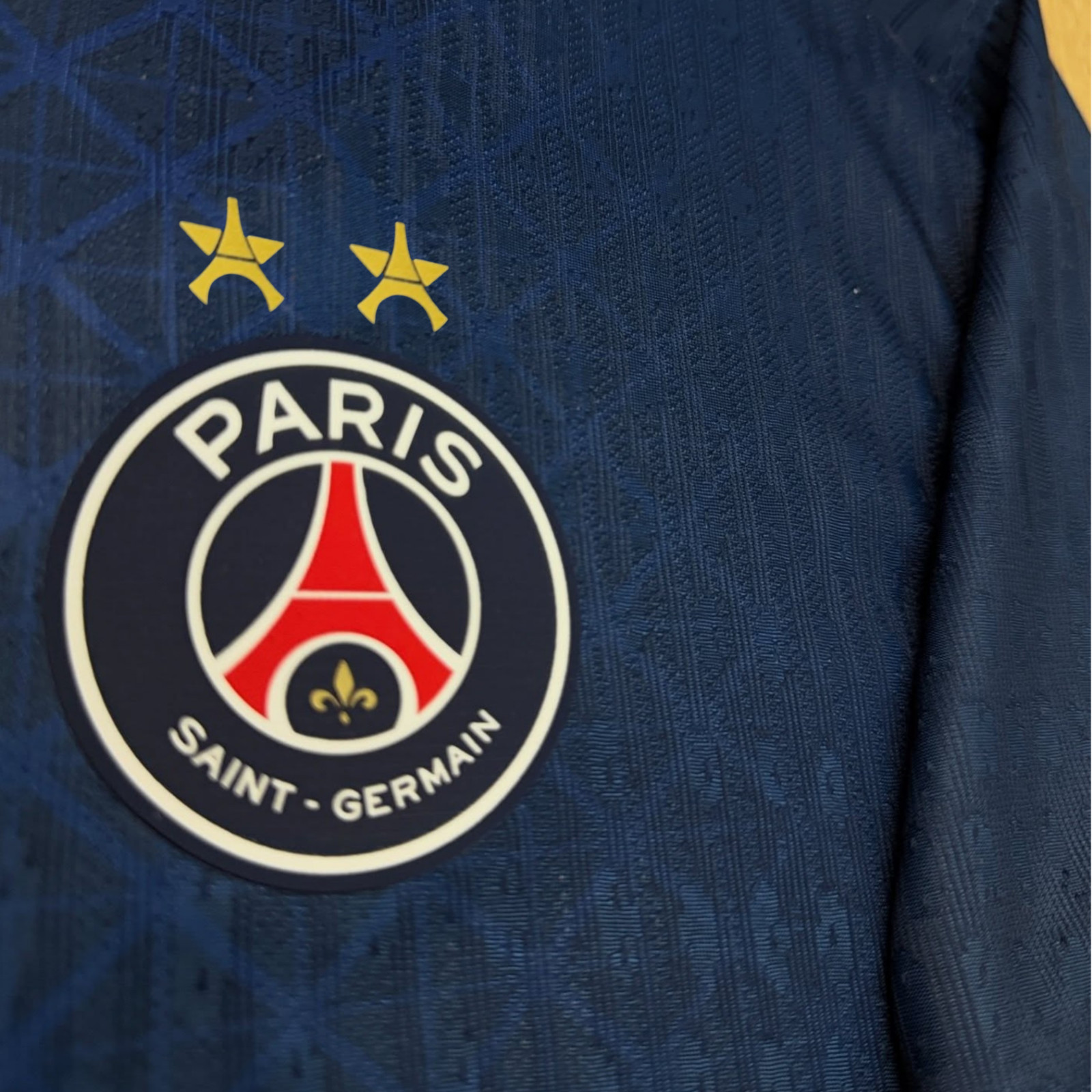 PSG 2026 UCL Final Winners Jersey Professional Player Version