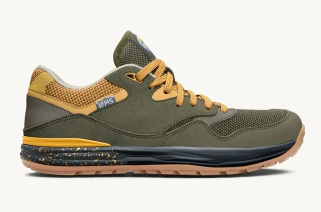 Brand New Lems Men’s Trailhead Shoes Multiple Sizes and Colors Available
