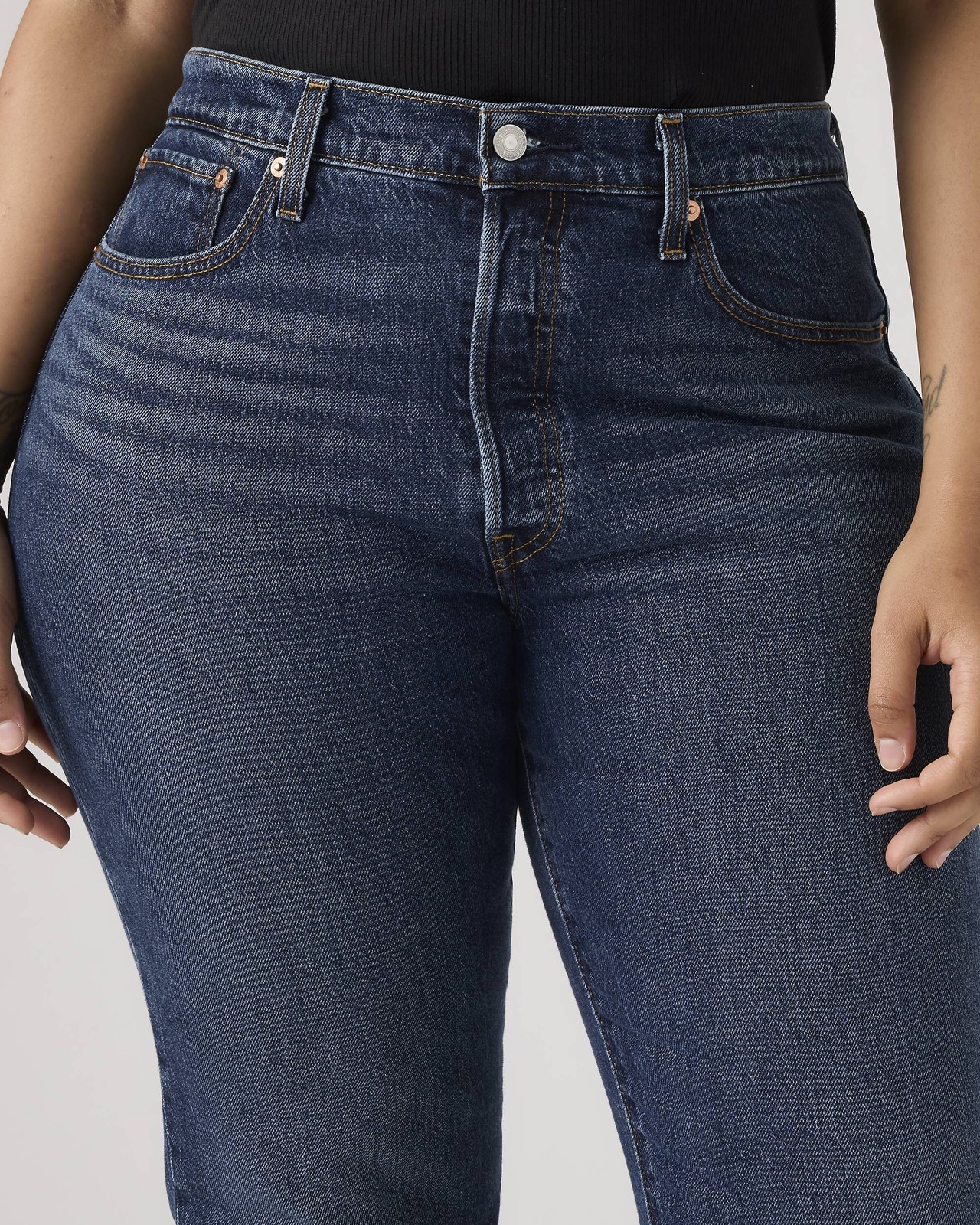 LEVI’S Wedgie Bootcut Women’s Jeans