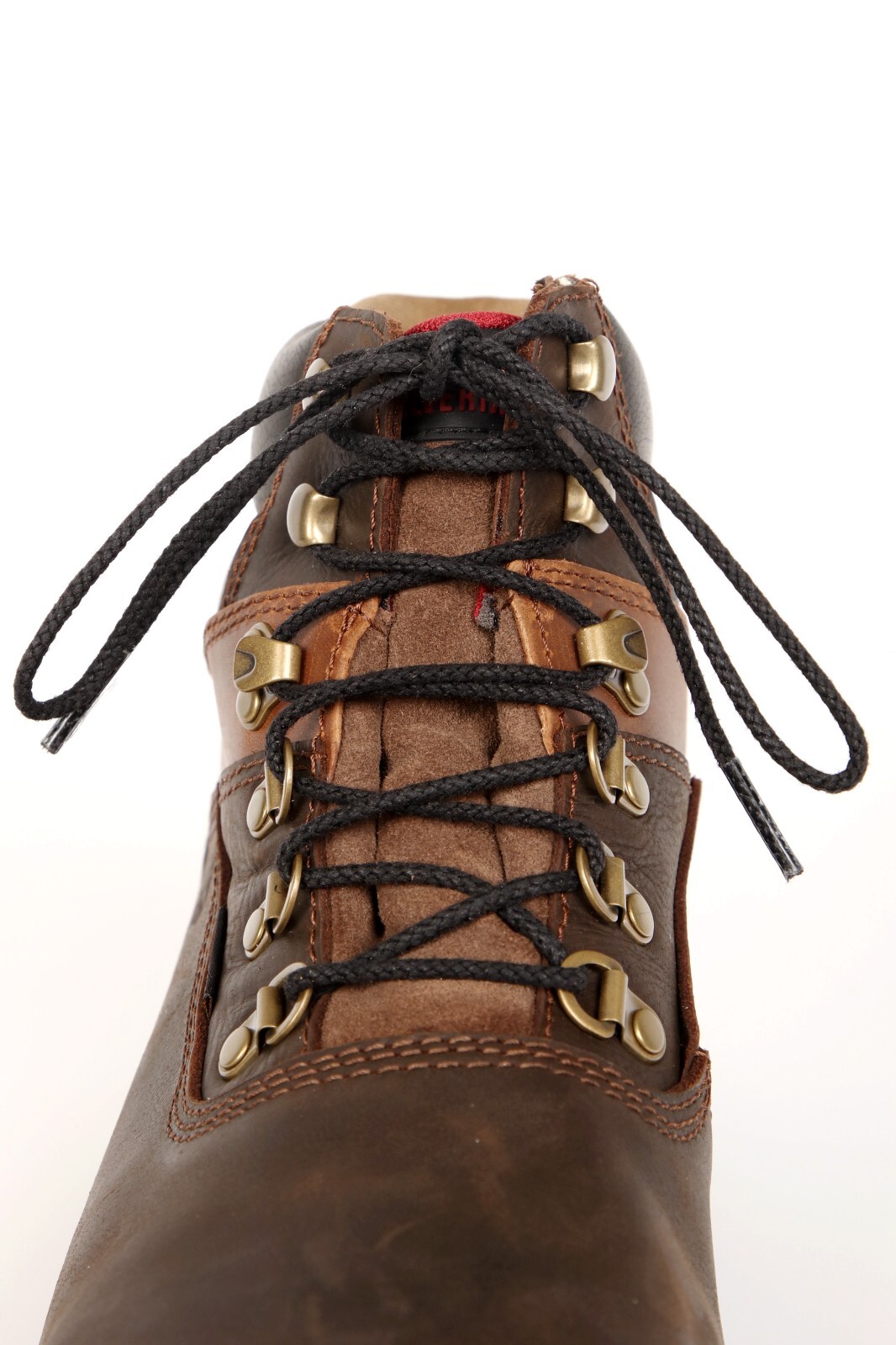 Kg’s Heavy Duty Nylon Boot Laces Black (2 Pairs) Made In The USA
