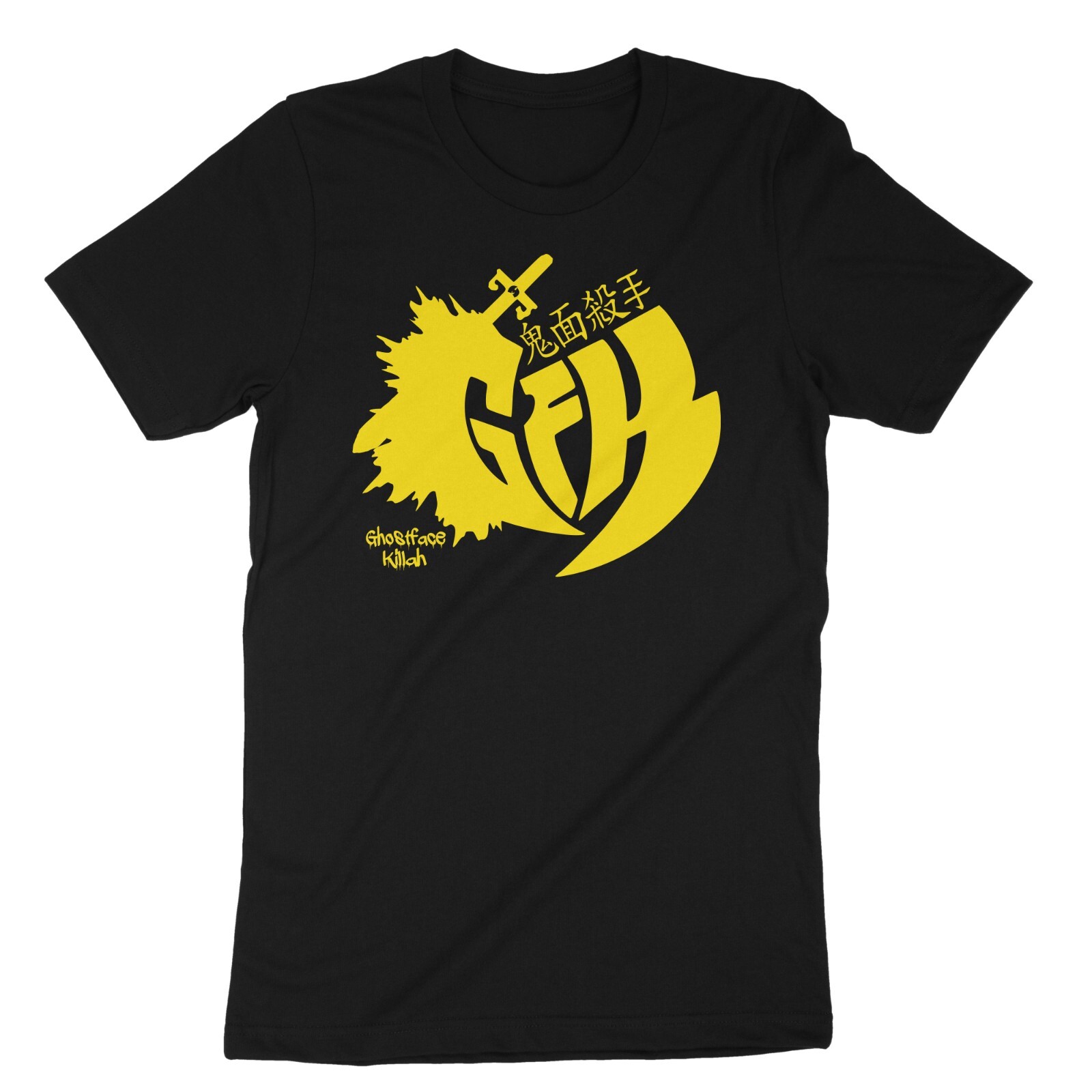 90’s Hip Hop Men’s Color Design Graphic T-Shirt S-4XL
