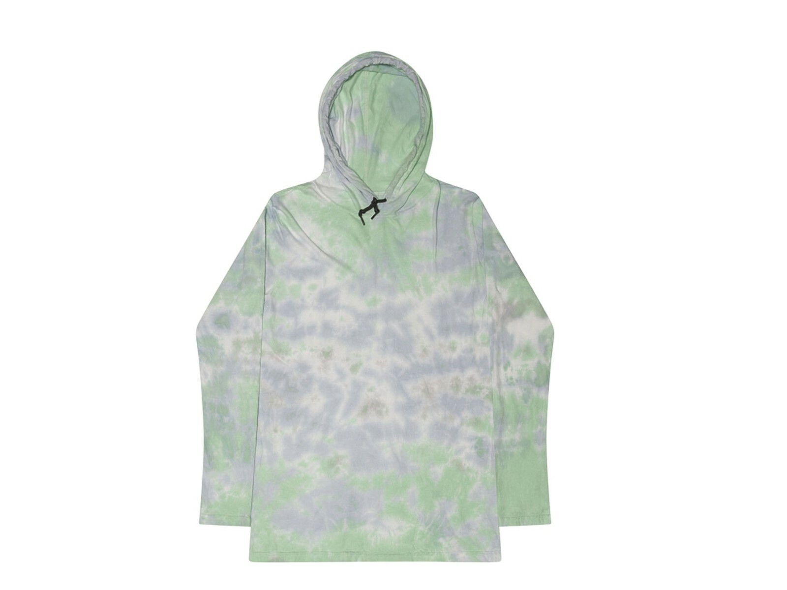 Tie Dye Long Sleeve Hoodie Multicolor Adult S M L XL 2XL 3XL 100% Cotton