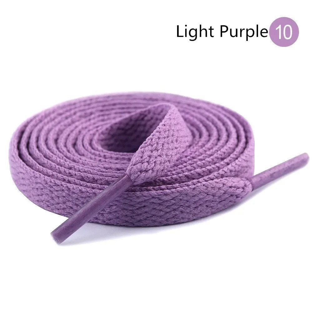 1 Pair Flat Shoelaces Classic AF1 Shoe Laces Sports Casual Unisex Strings