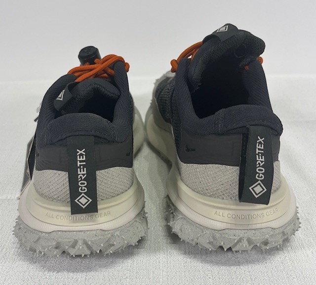 Nike ACG Mountain Fly 2 Low Gore-TEX Shoes Grey (HF6245-002) Men SZ 4 Women 6