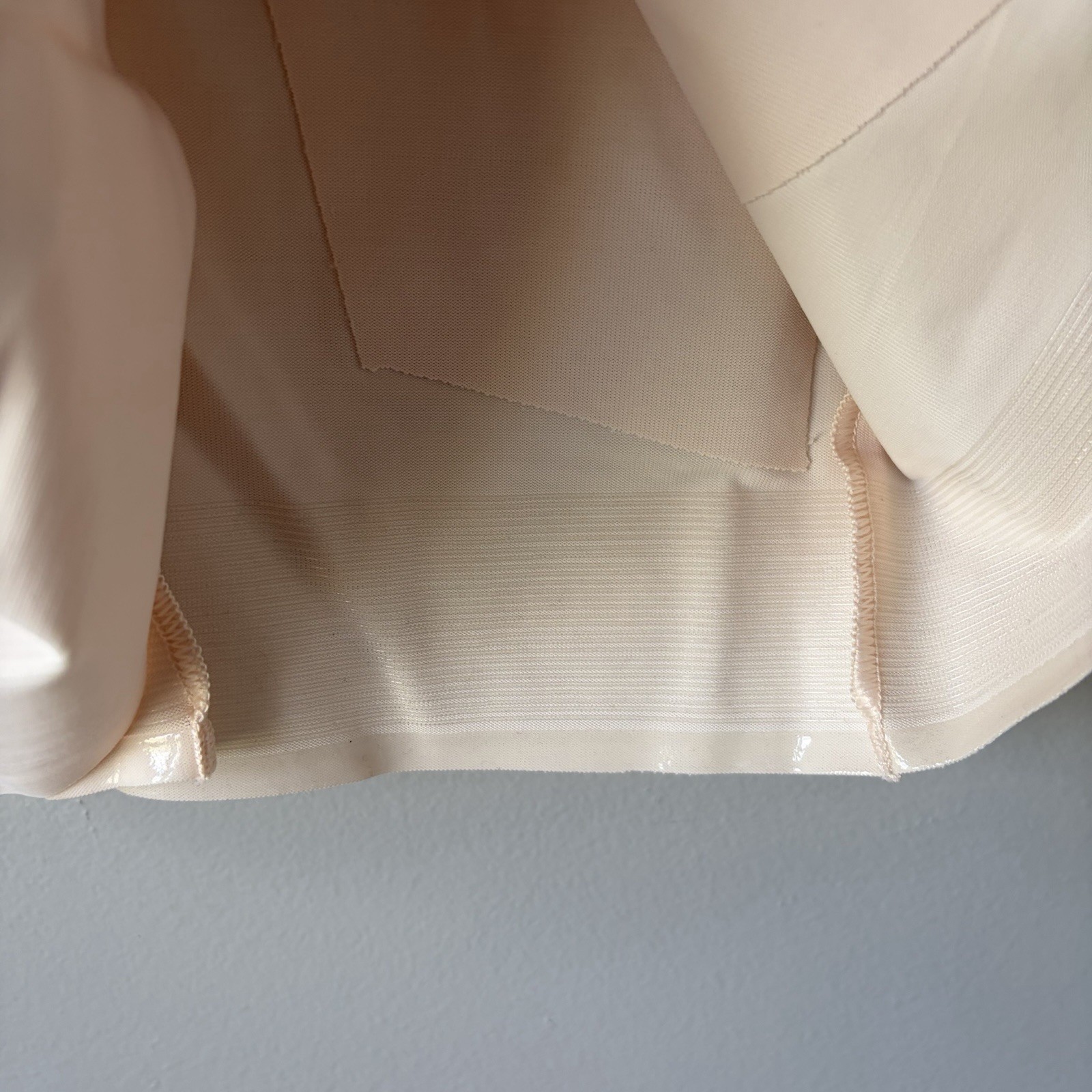 NEW- Ruby Ribbon Athena Cami Womens Size 46 Pale Nude Shapewear Tank