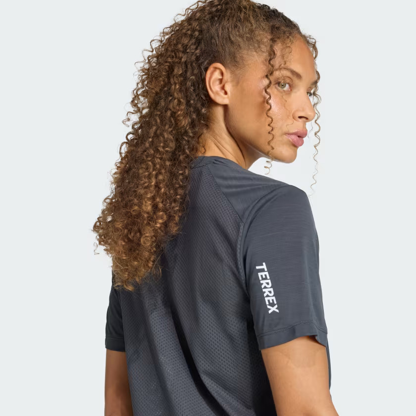 adidas women Terrex Xperior CLIMACOOL+ T-Shirt