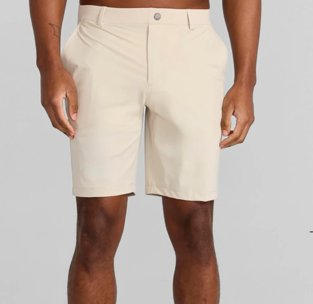 REDVANLY Hanover Pull-On Short ~ 9” Men CHOOSE COLOR & SIZE NWT