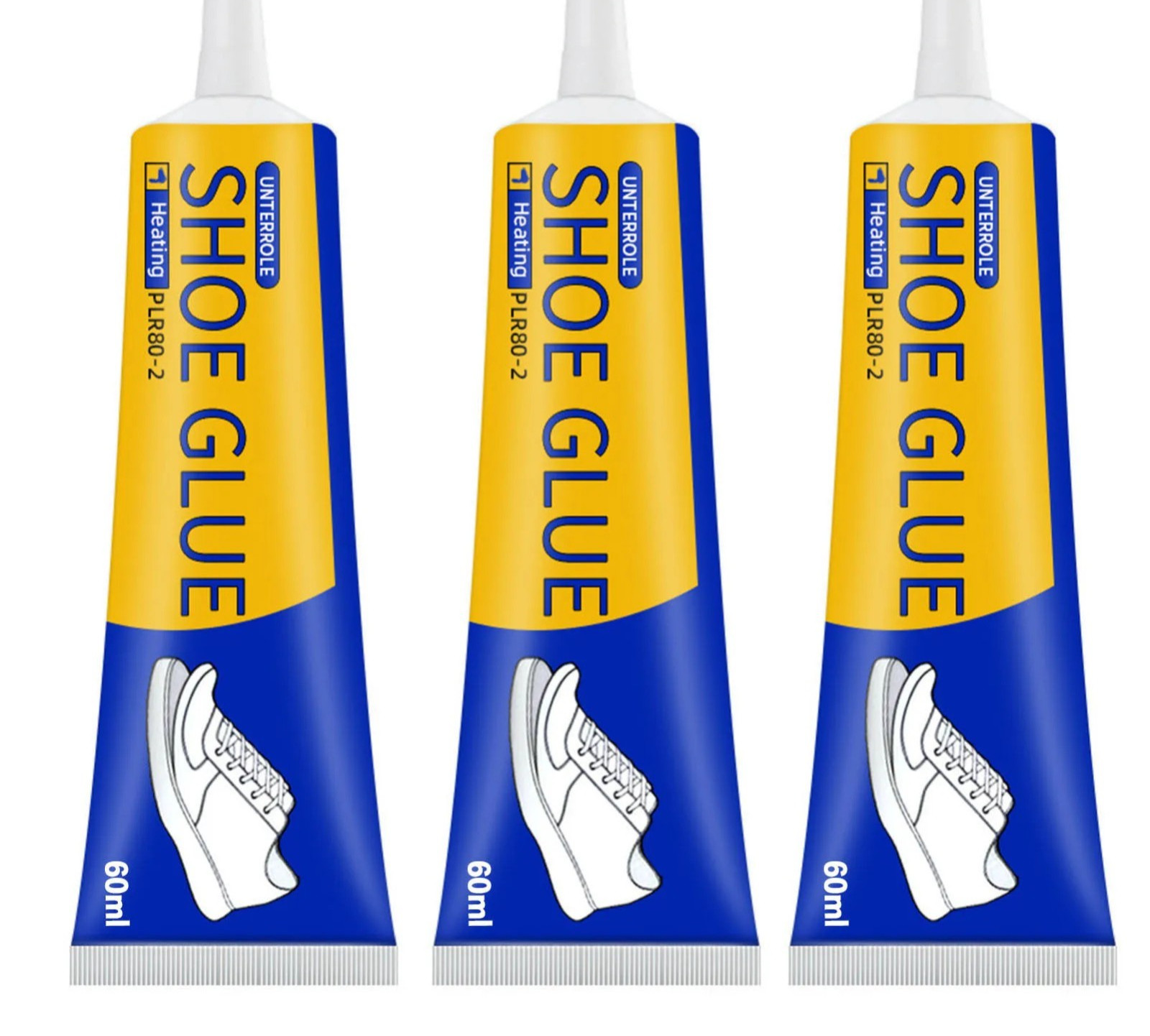 Super Strong Shoe Glue 60ml Waterproof Repair Adhesive for Sneakers Leather