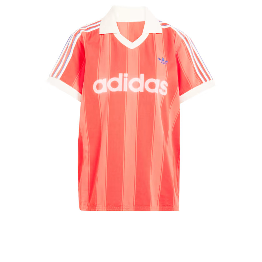 adidas women TWILL SOCCER JERSEY