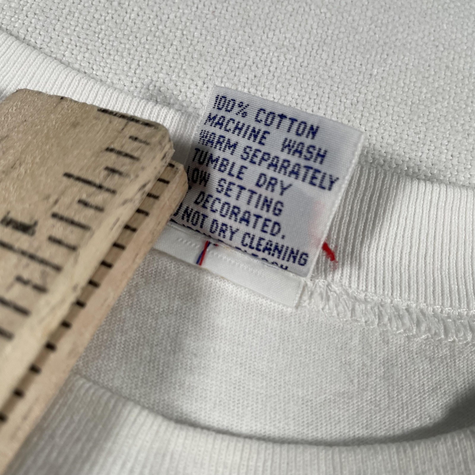 Vintage Beverly Hills Rodeo Drive Shirt Mens XL White Souvenir Tourist 80s