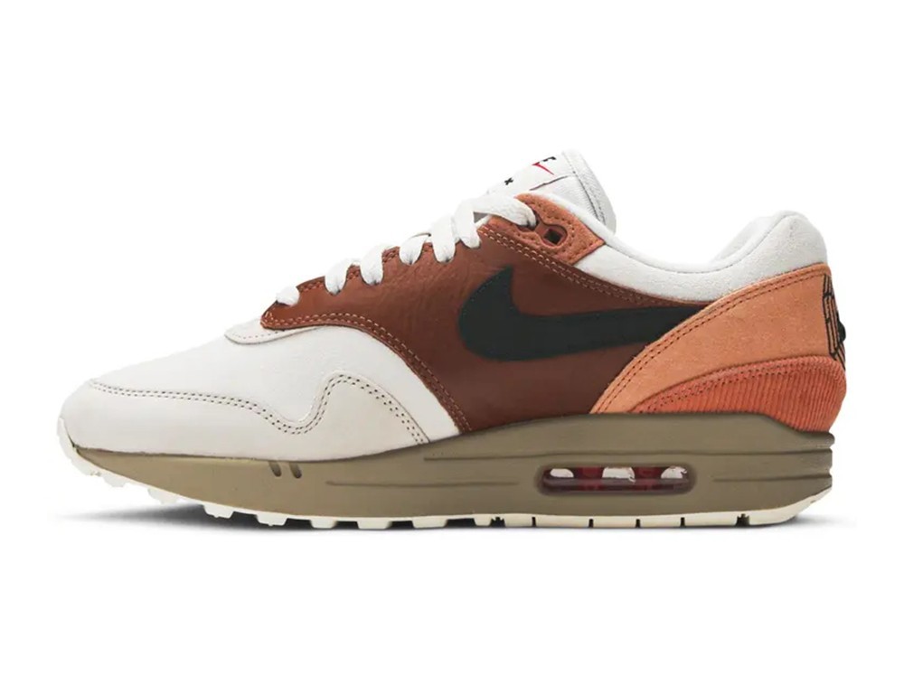 ‘Amsterdam’ Nike Air Max 1 City Pack Men’s Running Shoes🎁