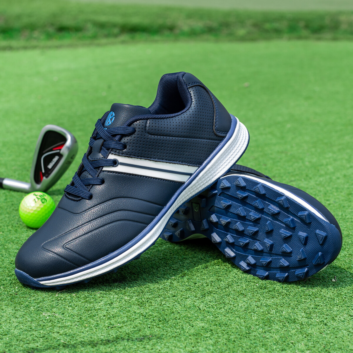 oiMKoi Softlite Pro Professional Golf Shoes Business Casual Travel Sneakers