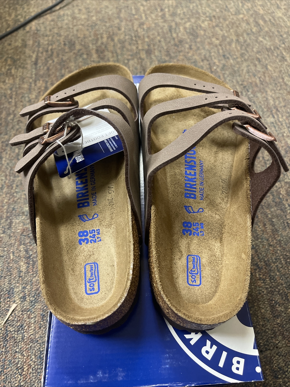 PICK SIZE/COLOR – Birkenstock Women’s Florida BS Sandals