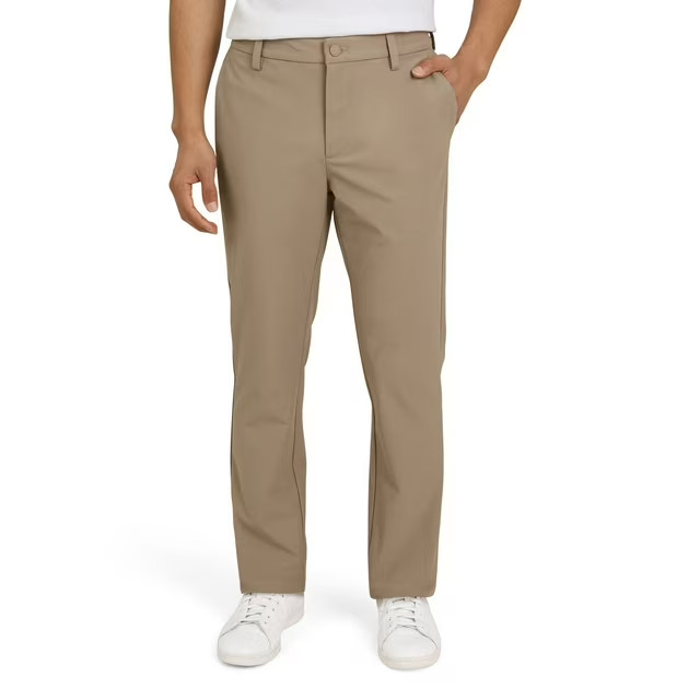 Dockers Men’s Tech Chino Pants Size 40 x 30 Khaki