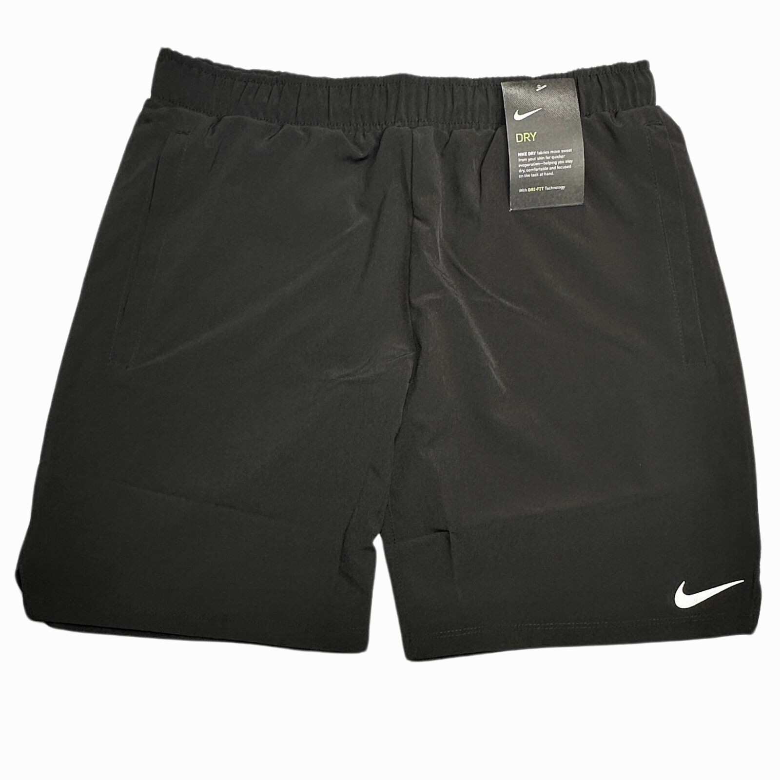 Nike Dri-Fit Training Active Short Performance short – Gym, Training- Free Shipp