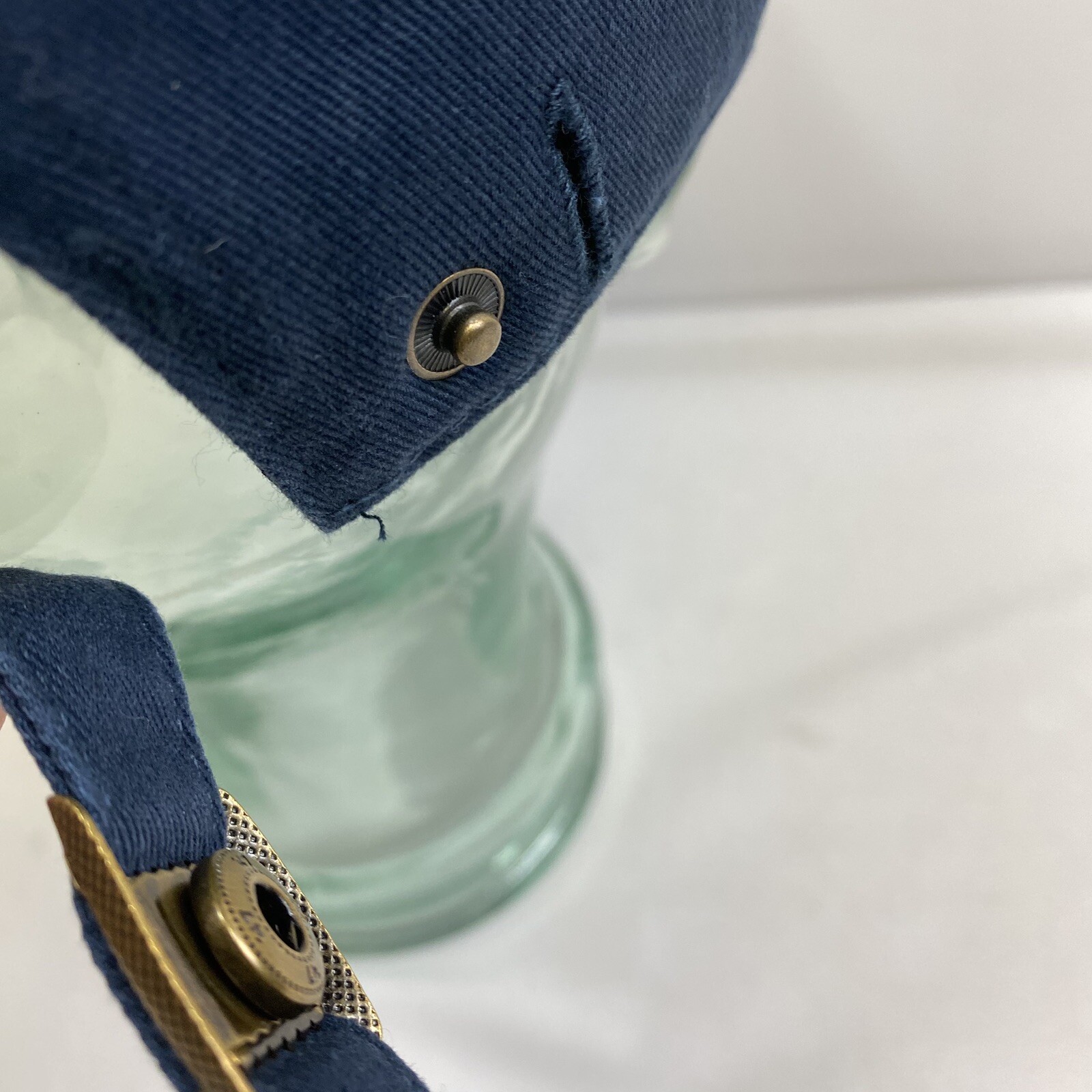 Washington Nationals ’47 Baseball Hat Blue Adjustable MVP Rear Logo American Cap
