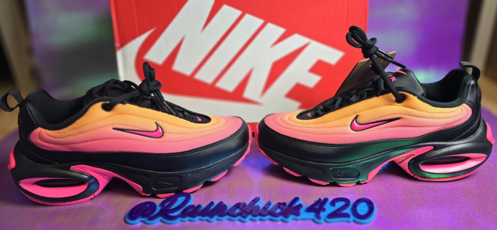 Nike Air Max Portal Women Sneaker Size 7▪︎ New Colors ▪︎New in Box▪︎ Athletic