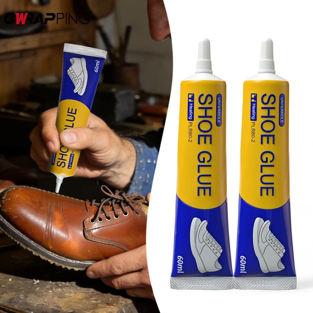 60ml Very Resistant Strong Glue Super Strong Universal for Sneaker,Boot,Leather