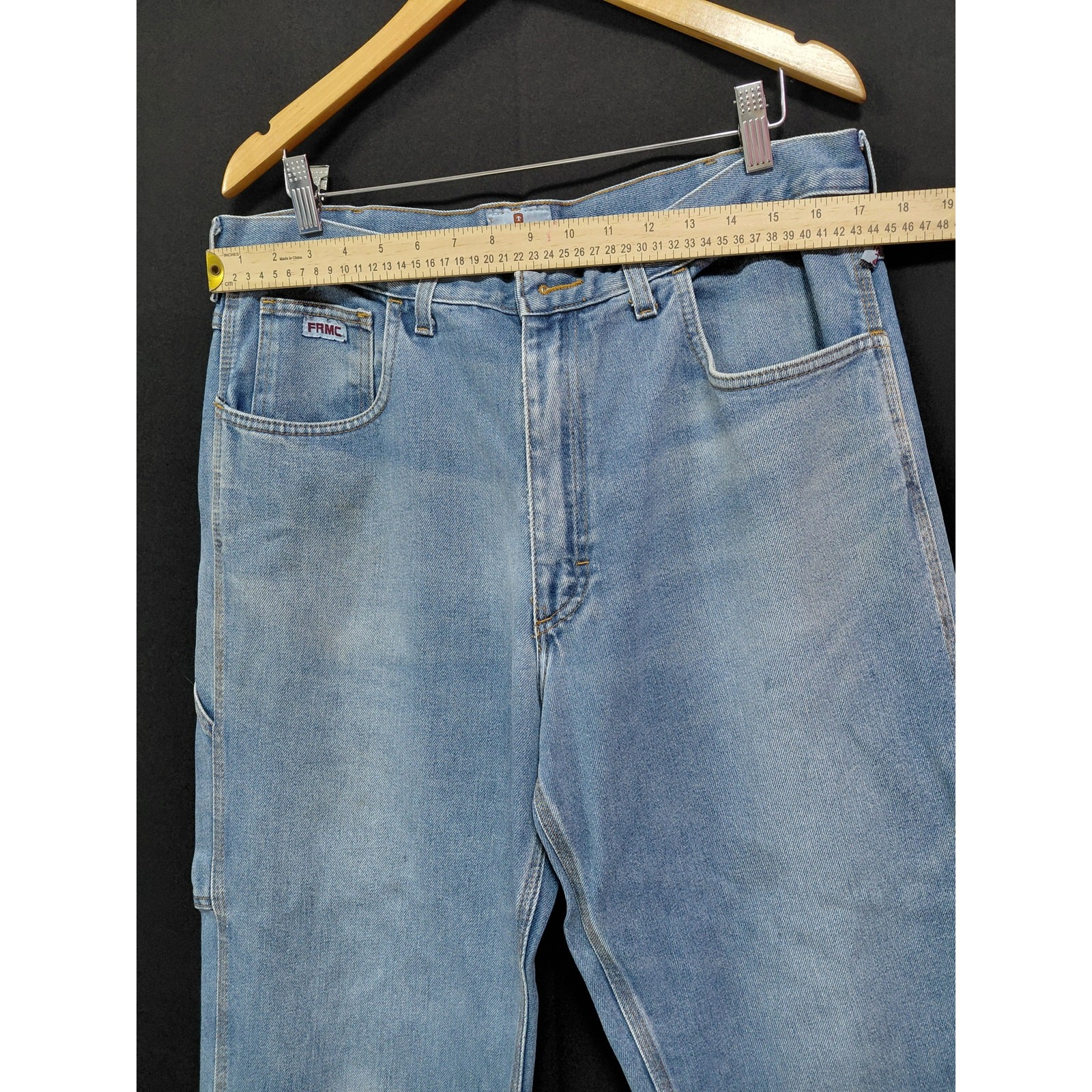 Tyndale Made in USA Flame Resistant Jeans Classic Mid (10-12 in) Regular