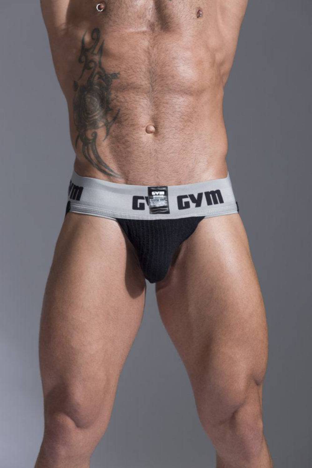 GYM Performance Jockstrap With 3″ Waistband (1-Pack)