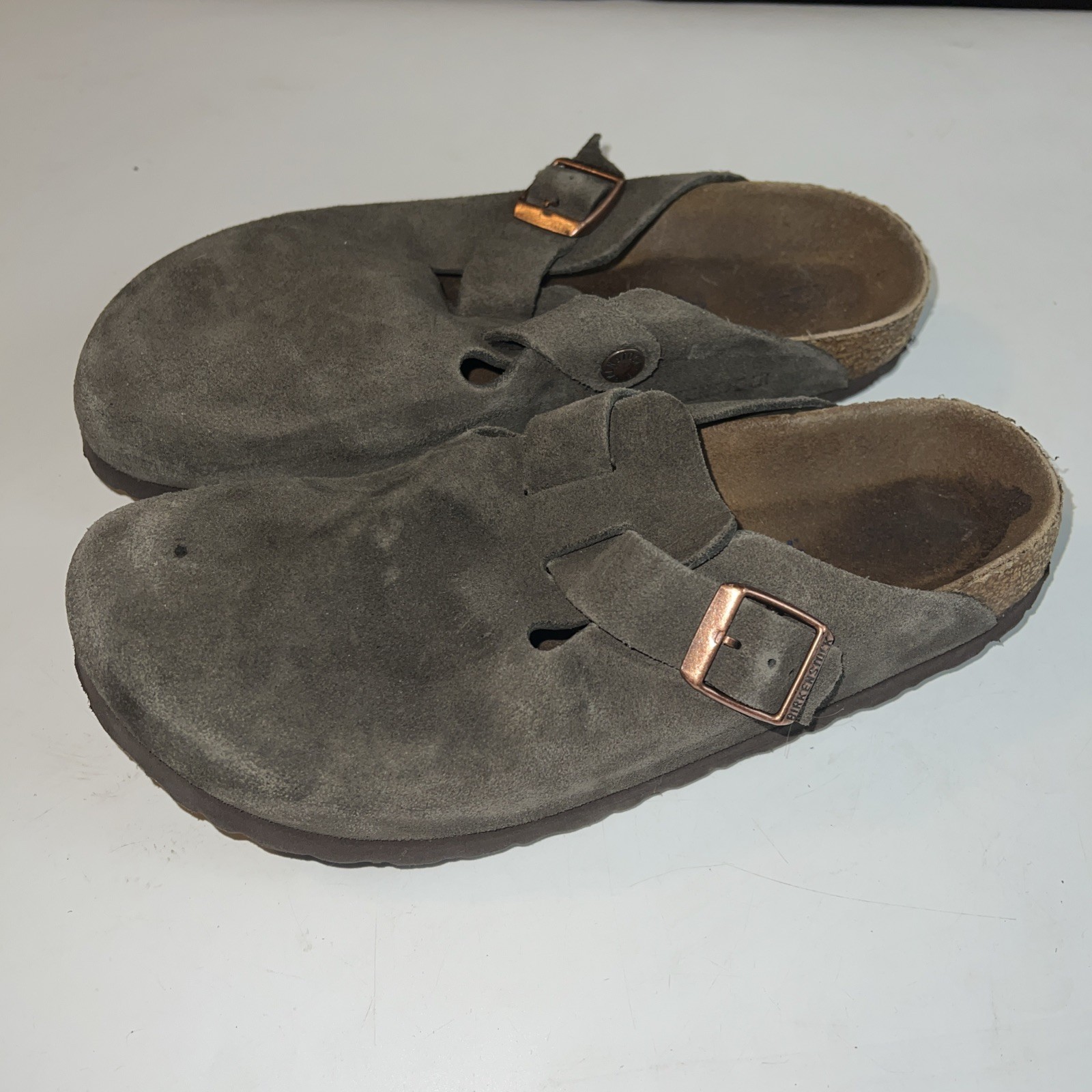 Betula By Birkenstock Shoes Boston Size 39, W8/M6 New Medium/Narrow