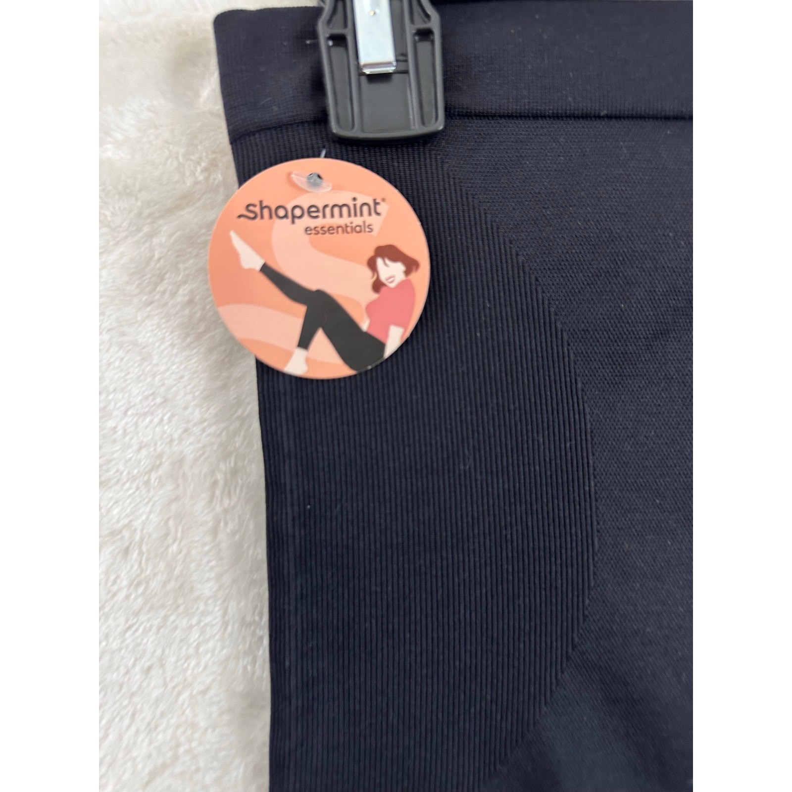 NWT Shapermint High Rise Shaping Leggings Pants 2XL XXL Black