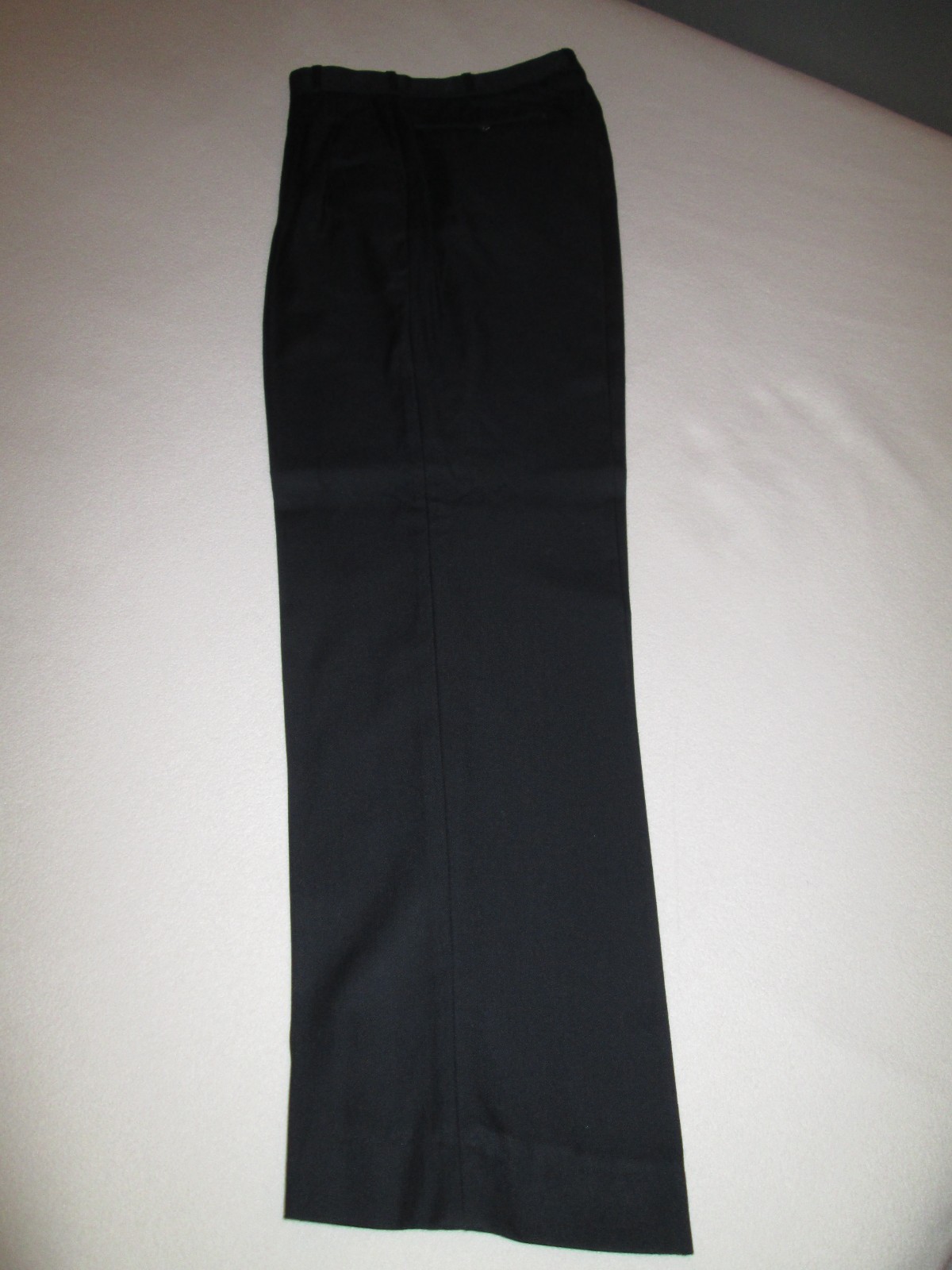 MARIO BELLUCCI MEN’S PLEATED DRESS PANTS – 30/36 – PRE-OWNED