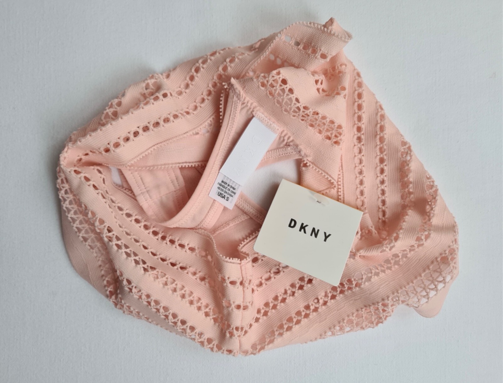 DKNY Thong Size S