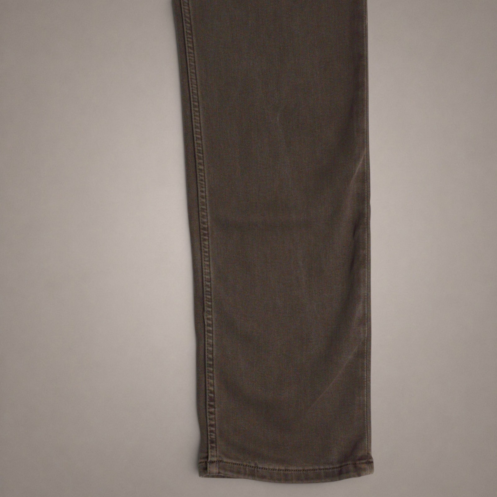 PAIGE Federal Men’s Jeans 34×32 Vintage Falcon Gray Slim Straight