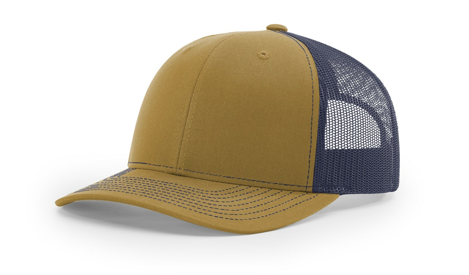 Richardson 112 Classic Trucker Hat OSFM Blank Snapback 135+ Colors