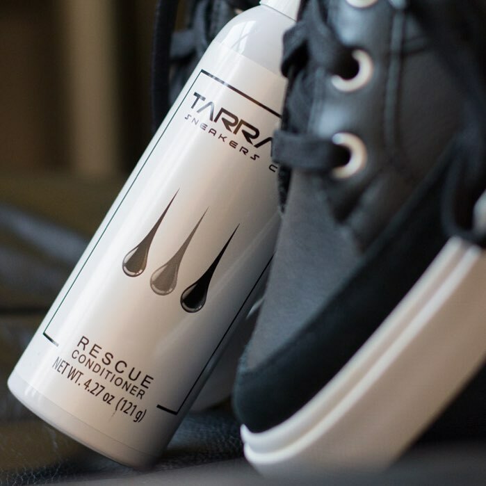 Tarrago Sneakers Rescue Leather Shoe Conditioner | Natural Protection |4.4 fl.oz