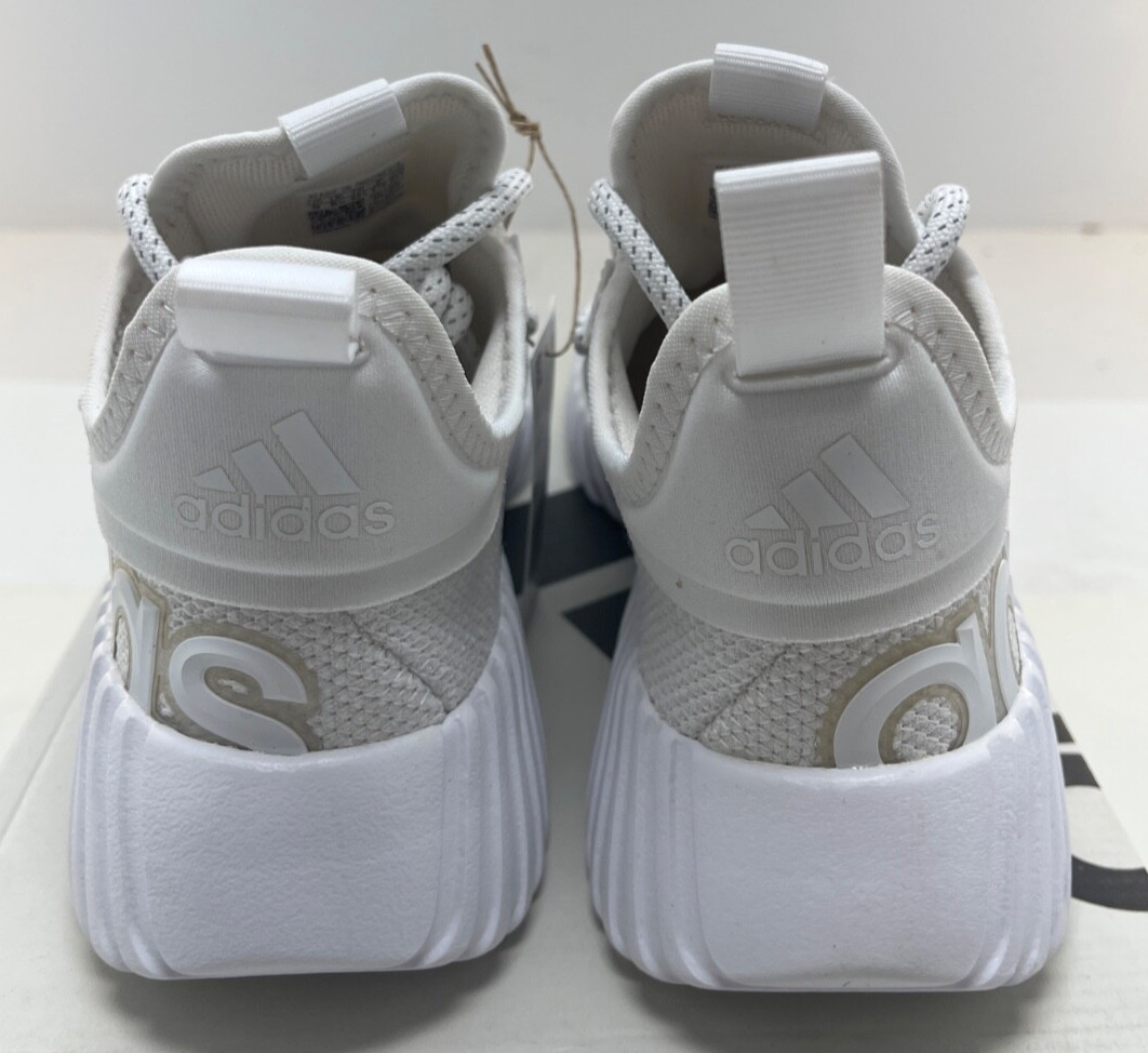 ADIDAS Men’s Kaptir 3.0 White Running shoe Style IF7317 NWD Free Shipping