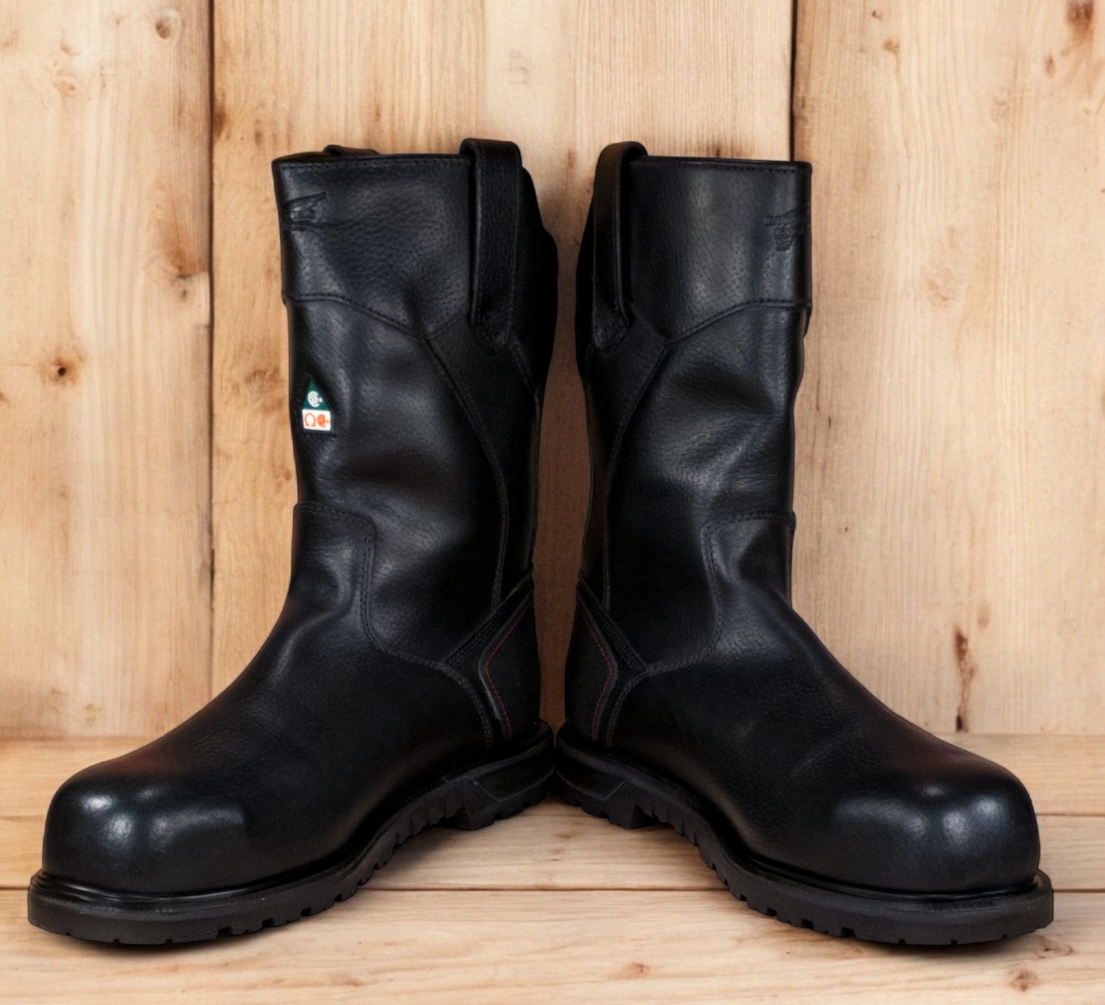 Red Wing 3555 Insulated Waterproof Boots (Non-Metallic Safety Toe)