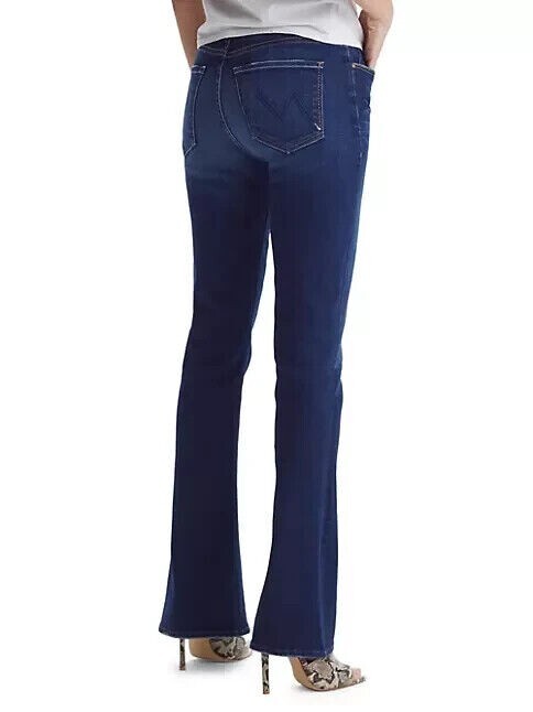 NWOT MOTHER THE RUNAWAY BOOTCUT JEANS HOME MOVIES SIZE 24