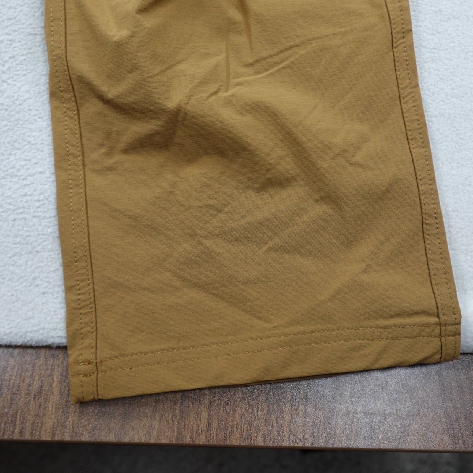 Truewerk T1 Werkpant Pants Mens 38 Brown Tech Cargo Work Performance Stretch NWT