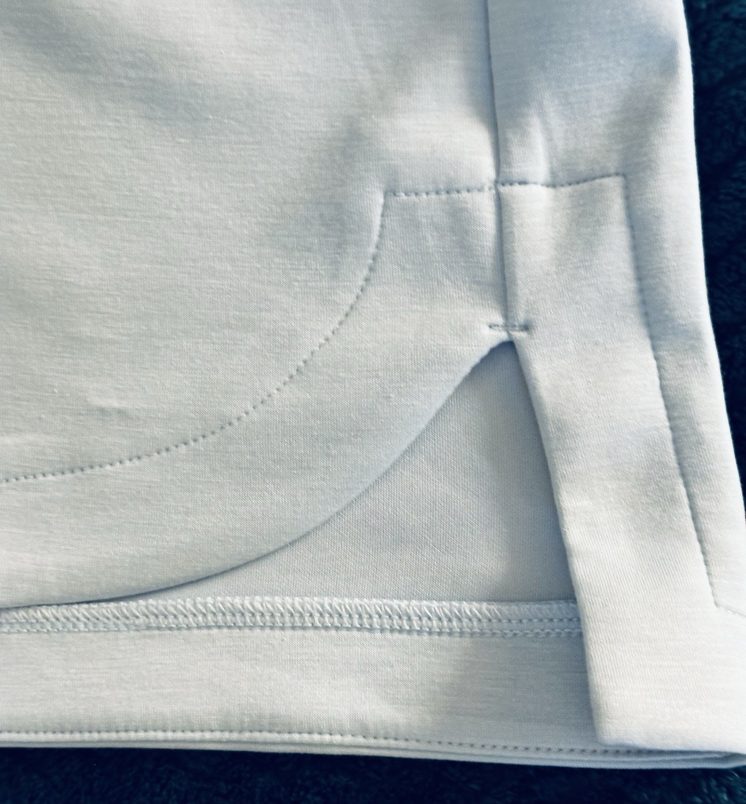 Member’s Mark women’s relaxed fit sandwash tee – see various sizes + colors