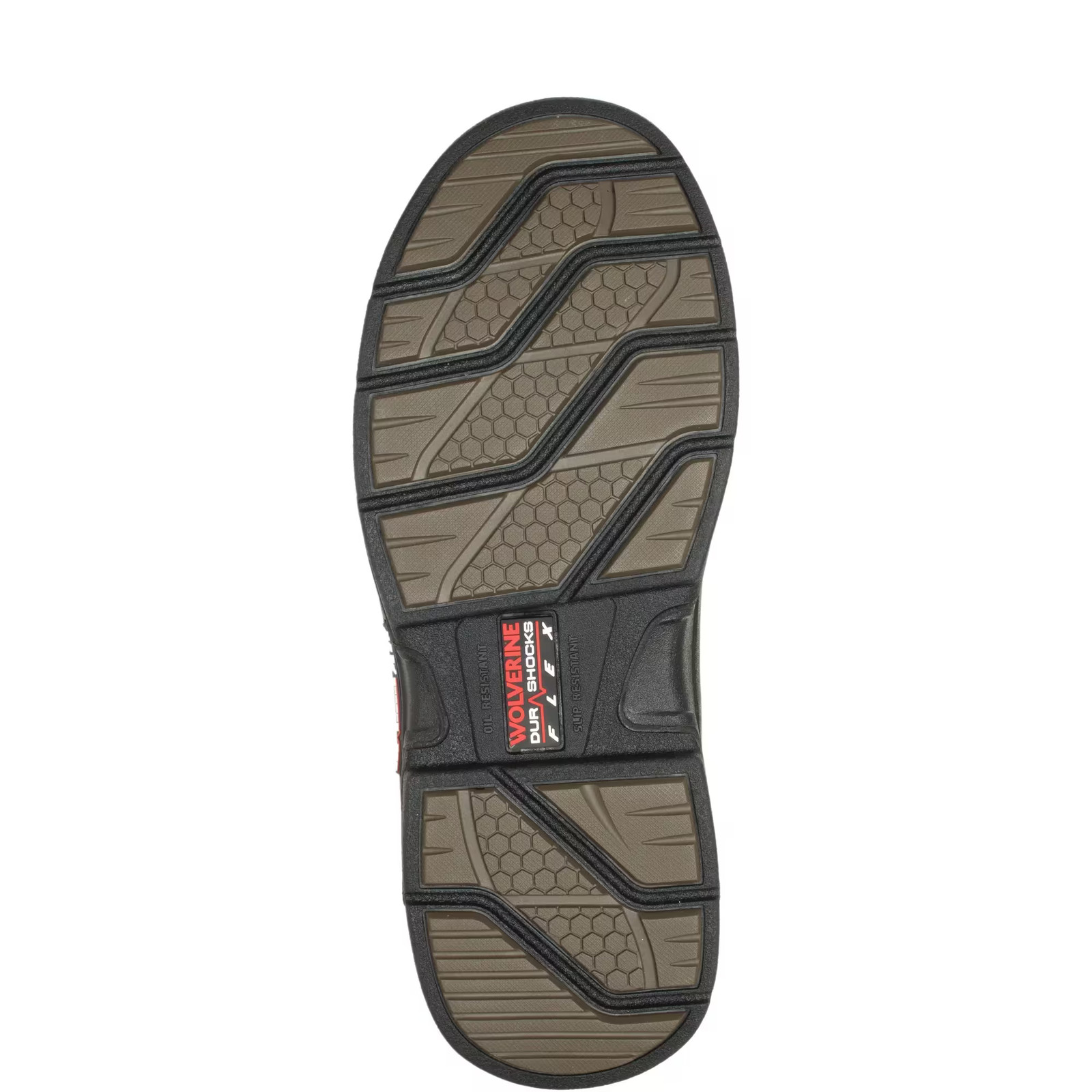 Wolverine Men Raider DuraShocks® CarbonMAX® Work Romeo Boot