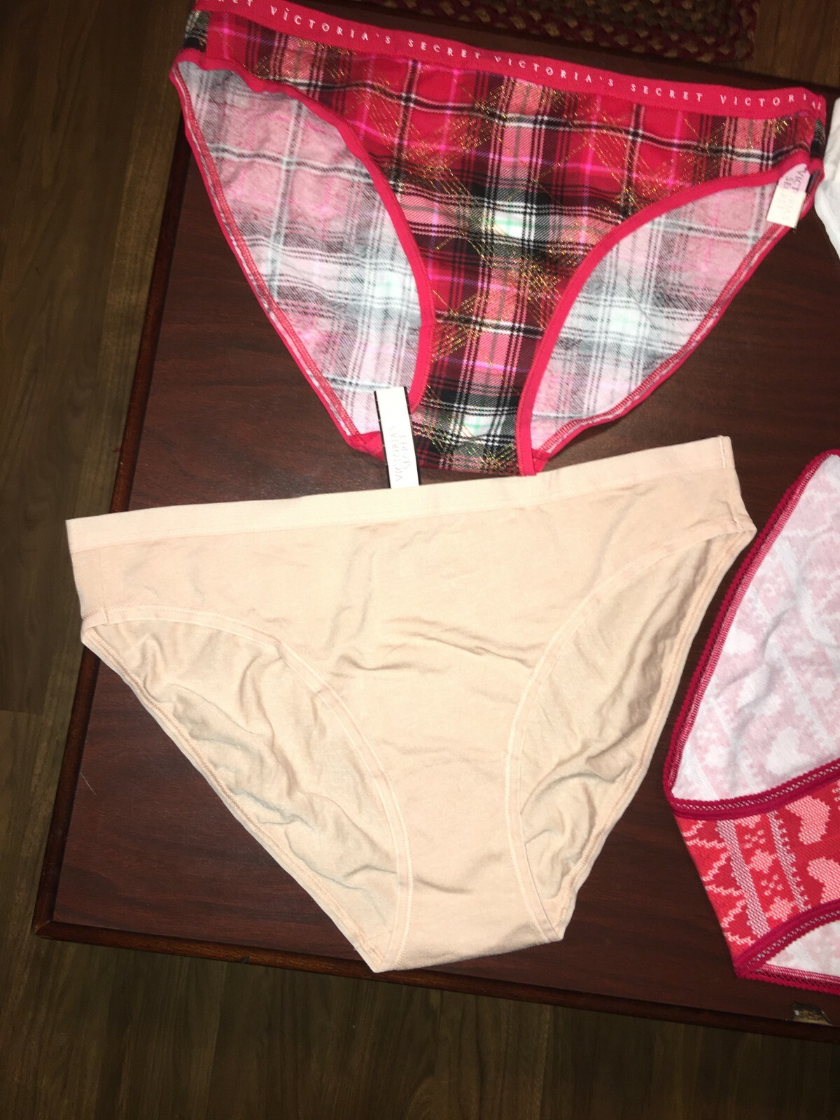 Victoria Secret-Bikini-Panties-M/L-BUYER CHOOSE-NWT