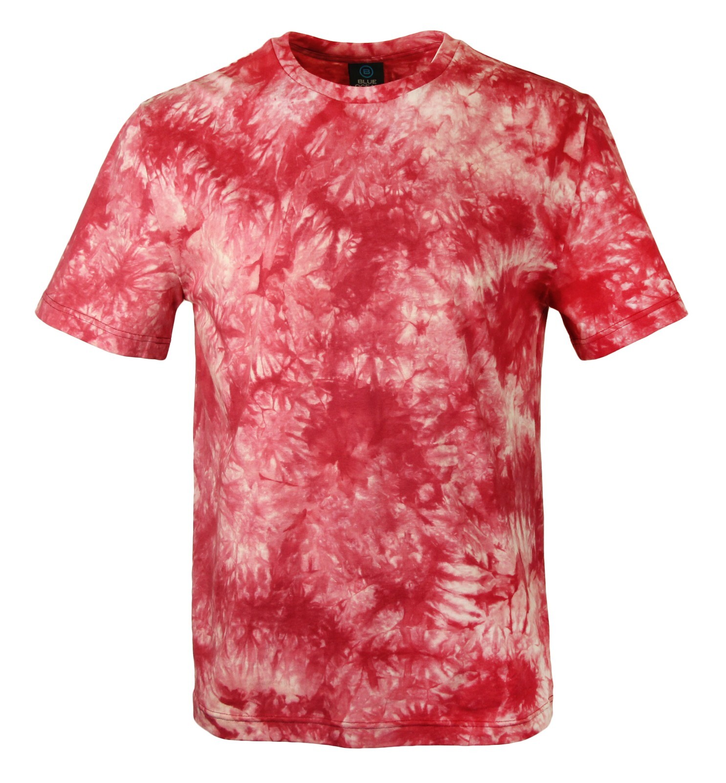 Blue Ocean Mens Tie-Dye T-Shirts (TD-38)