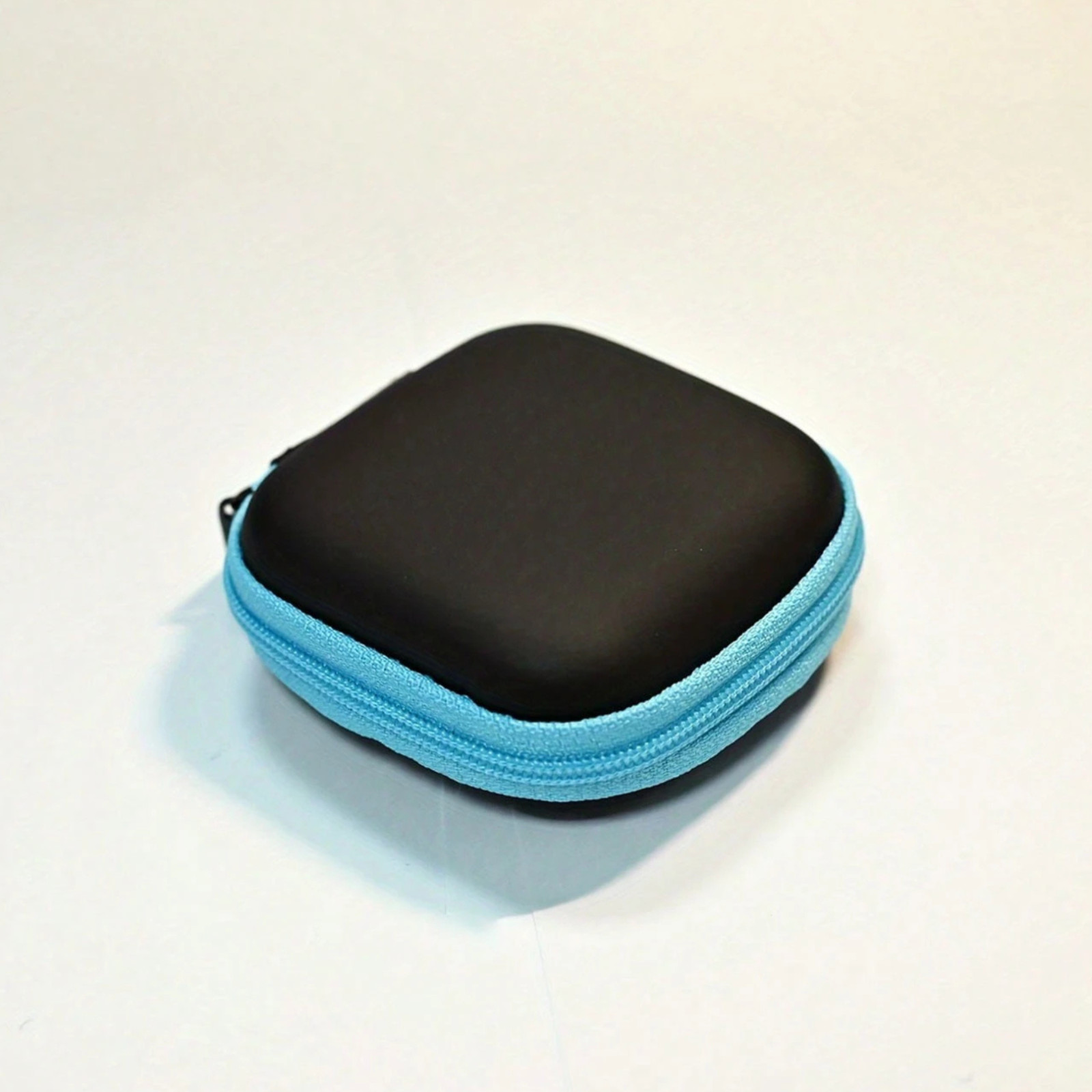 Headphone Bag Data Cable Storage Mini Coin Storage Bag Multi-uses Cosmetic Bag