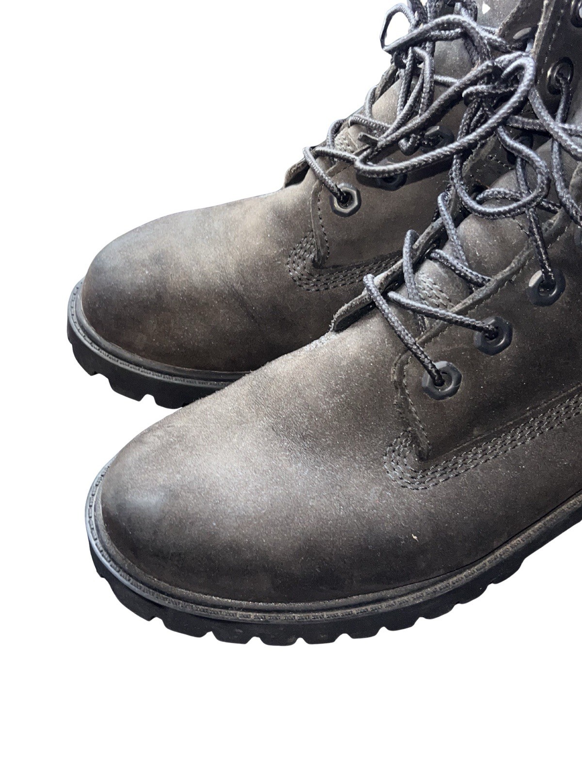 Timberland Kids’ 6-Inch Premium Waterproof Boots Size 5