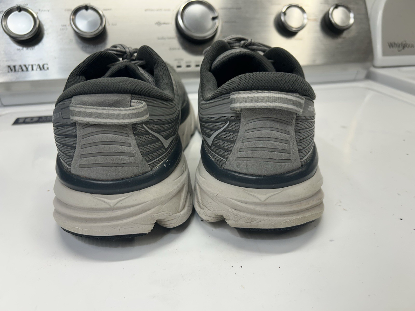Mens Hoka One One Running Shoes USA Size 11