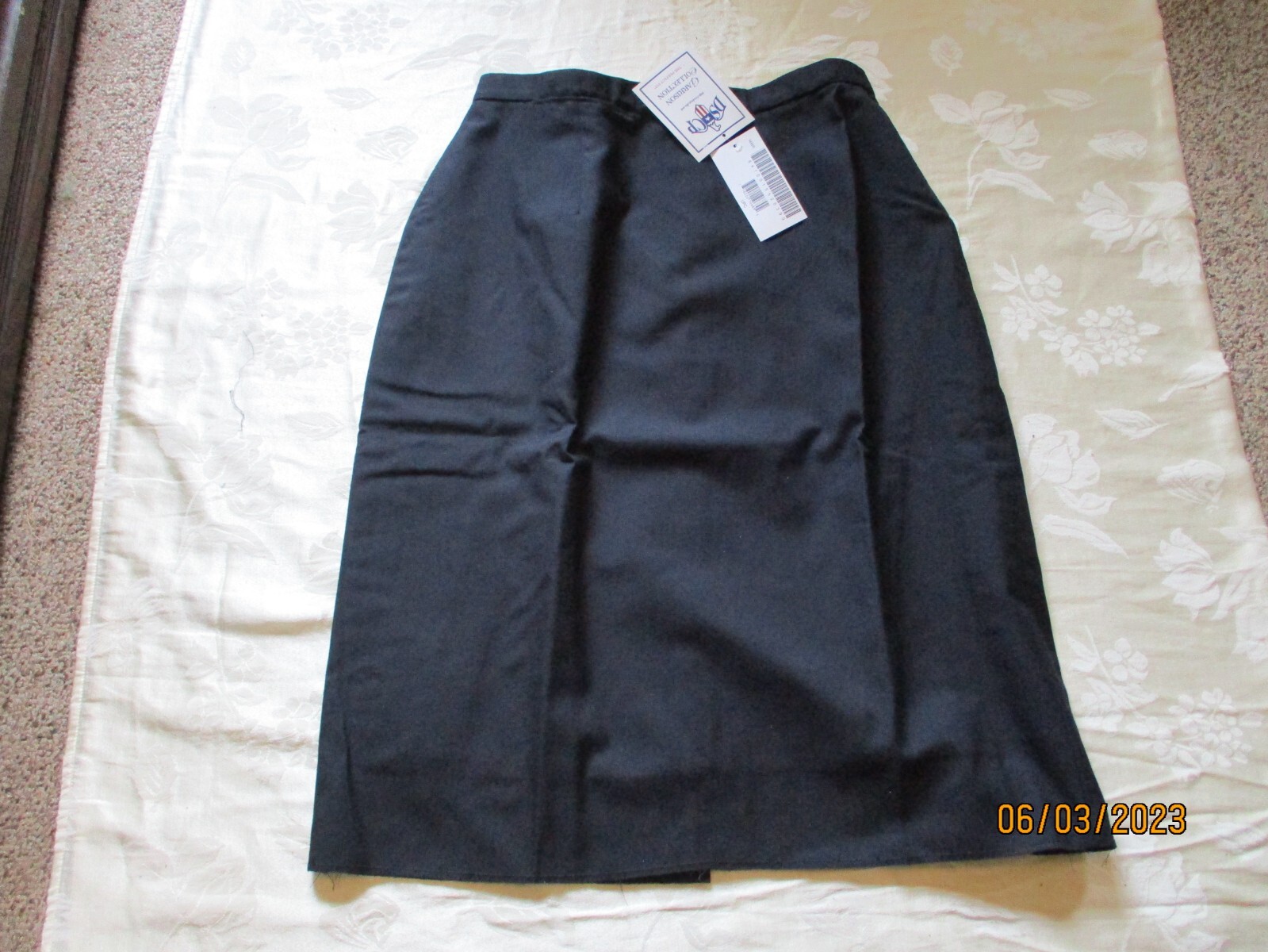 NOS DSCP Women’s Army Midnight Blue (Fully Lined) Skirts – See listing for size