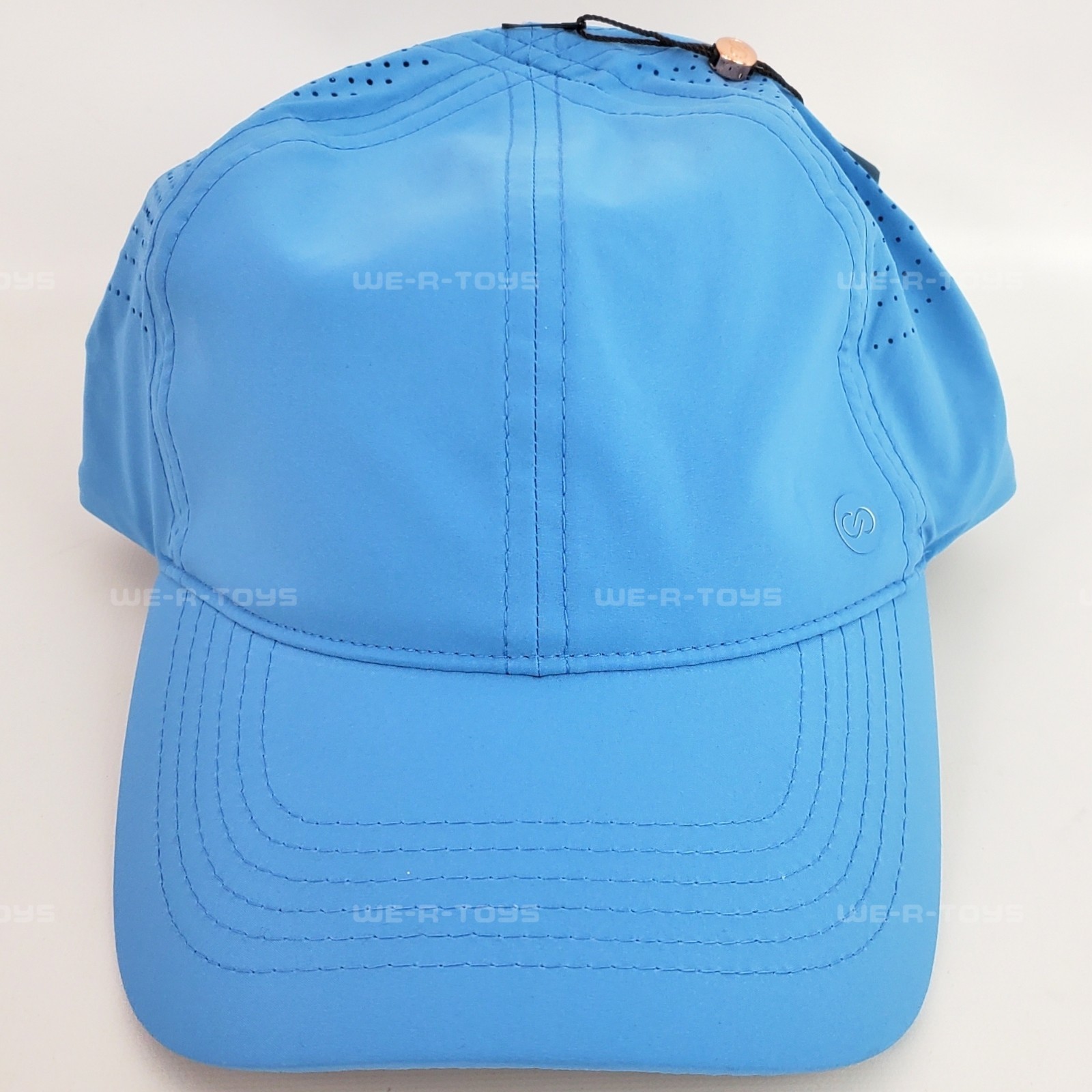 CALIA Golf Women’s Ponytail Cap Hat Tranquil Blue OSFM