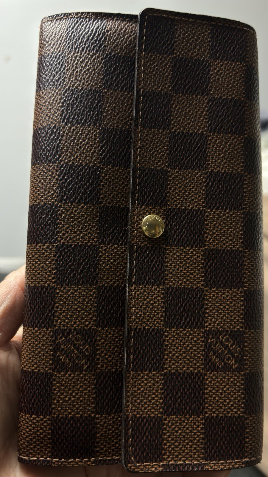 LV Monogram Purse